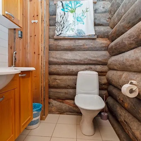 Casa de Férias Sarnia By Interhome Ruka