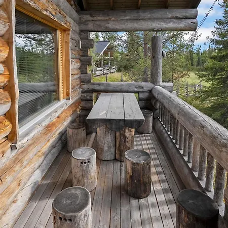 Casa de Férias Sarnia By Interhome Ruka